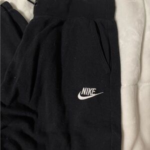 Nike Kids Black Sweatpants